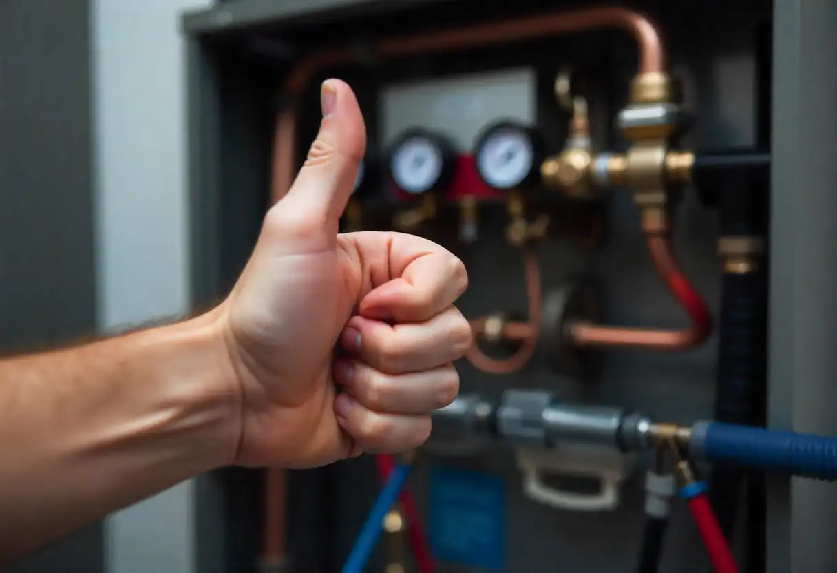 Emergency HVAC services and installations in Glassport, PA